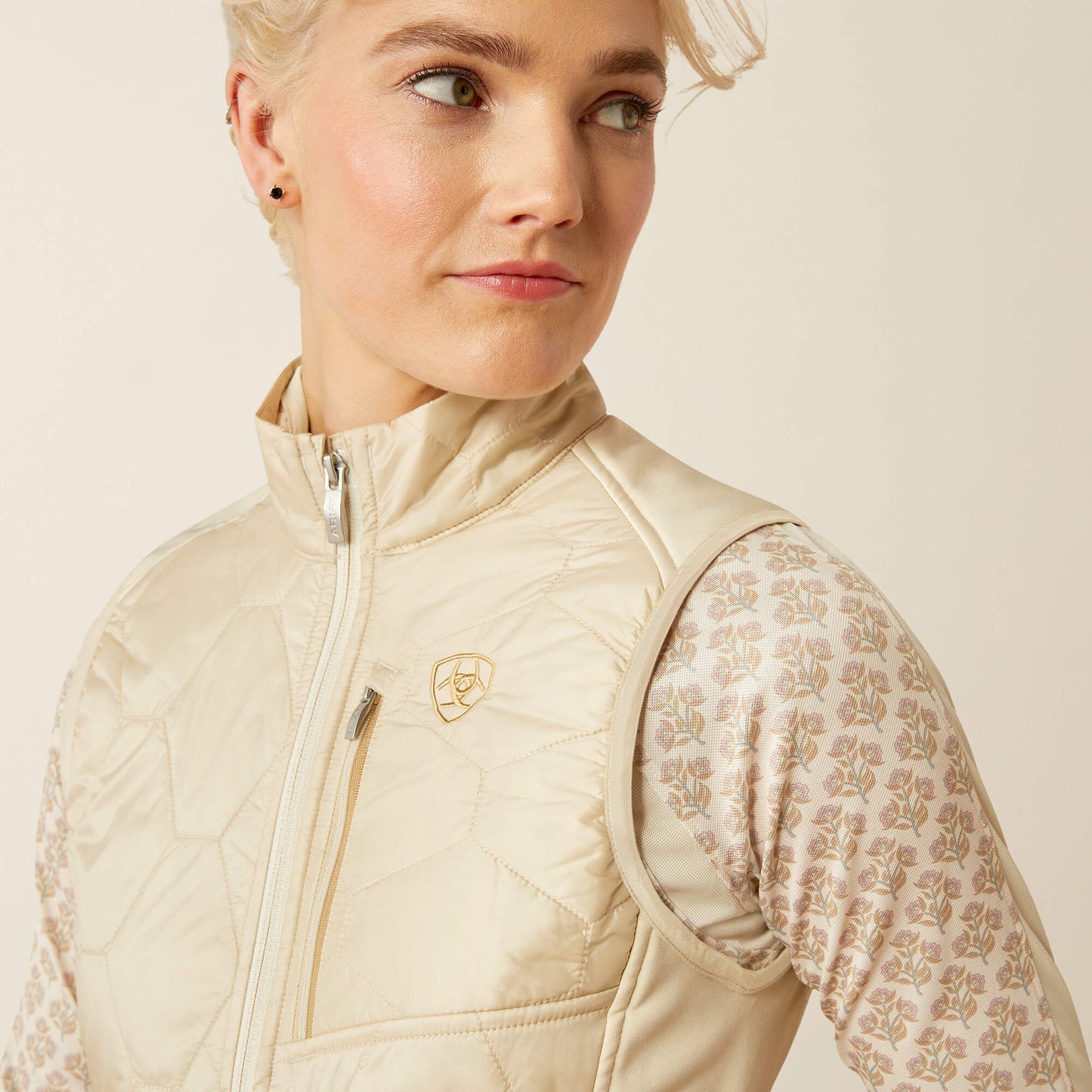 Ariat Women|Trends Fusion Insulated Vest