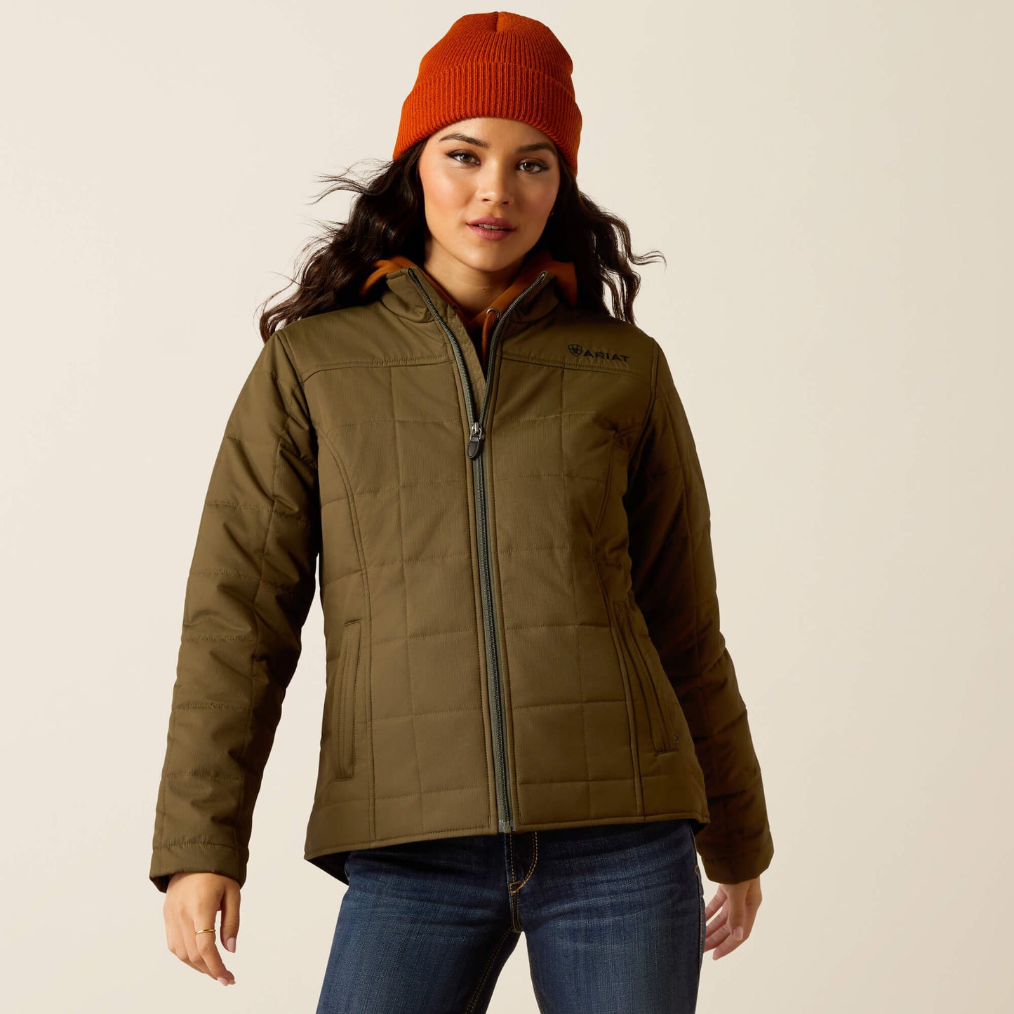 Ariat Women Crius Insulated Jacket