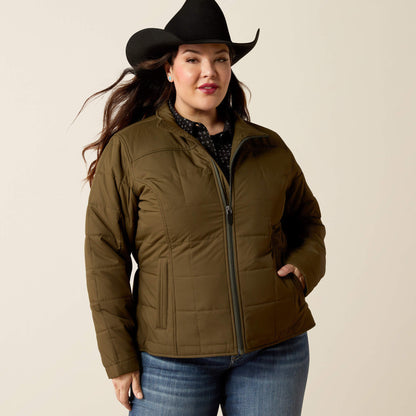 Ariat Women Crius Insulated Jacket