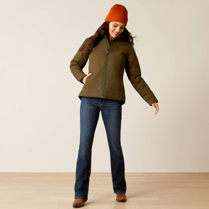 Ariat Women Crius Insulated Jacket