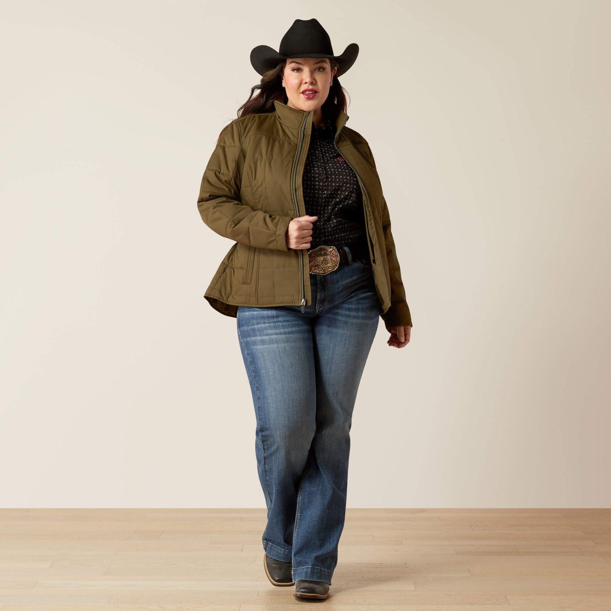 Ariat Women Crius Insulated Jacket