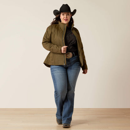 Ariat Women Crius Insulated Jacket