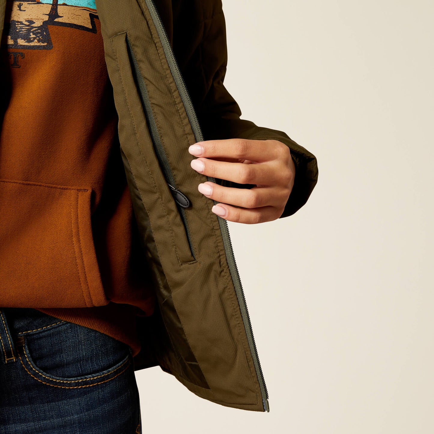 Ariat Women Crius Insulated Jacket