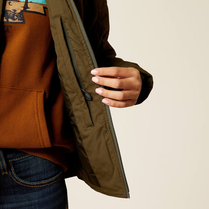 Ariat Women Crius Insulated Jacket