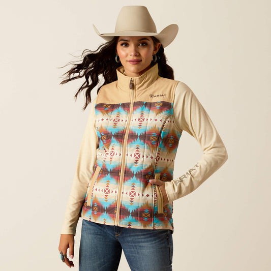 Ariat Women Crius Insulated Vest