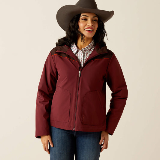 Ariat Women Pioneer StretchShell Jacket