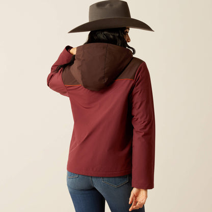 Ariat Women Pioneer StretchShell Jacket