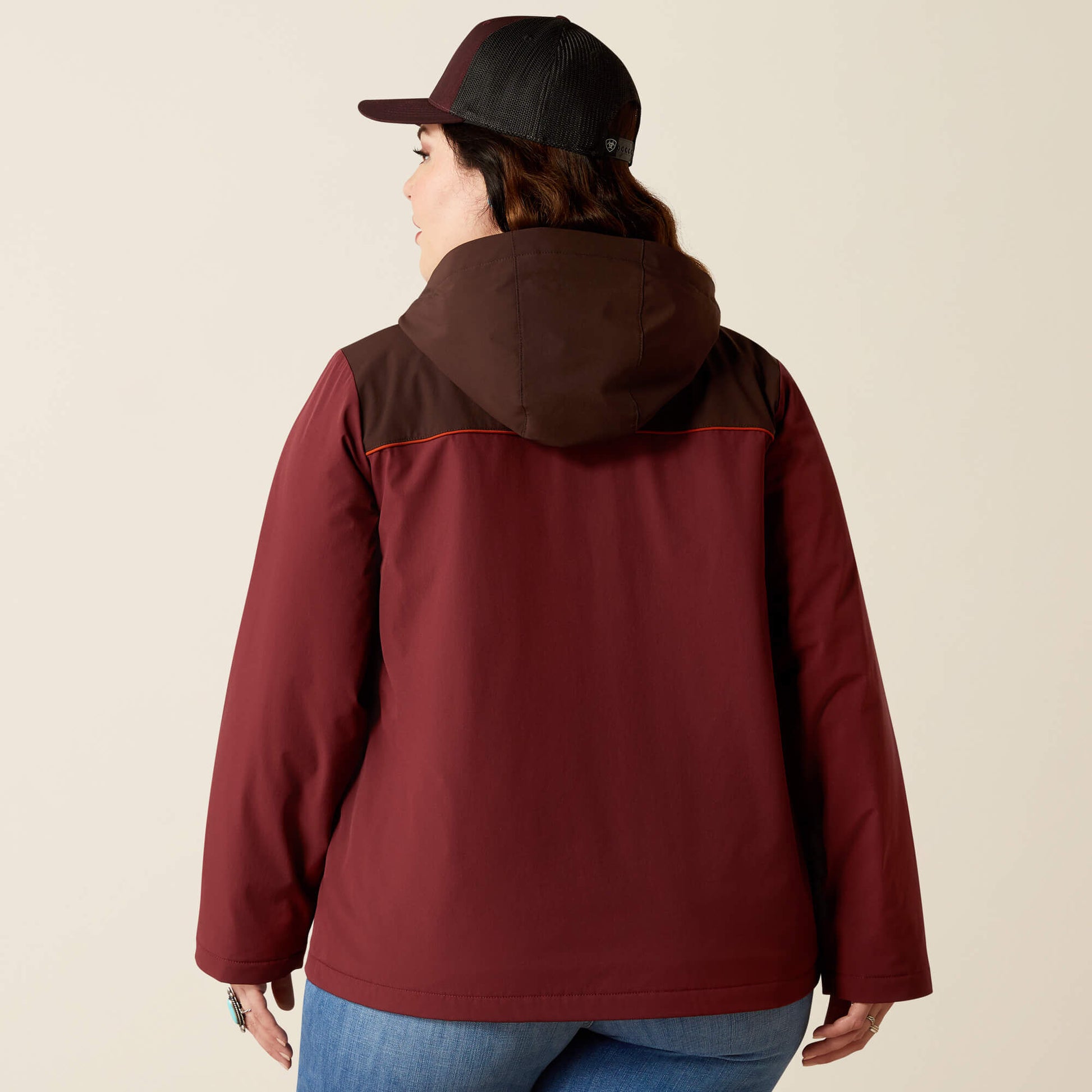 Ariat Women Pioneer StretchShell Jacket