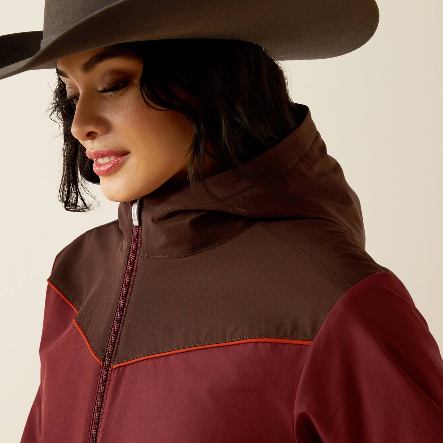 Ariat Women Pioneer StretchShell Jacket