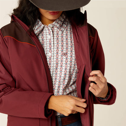 Ariat Women Pioneer StretchShell Jacket