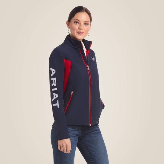 Ariat Women New Team Softshell Jacket