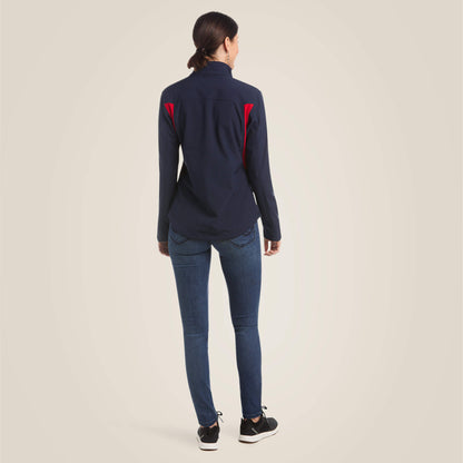 Ariat Women New Team Softshell Jacket