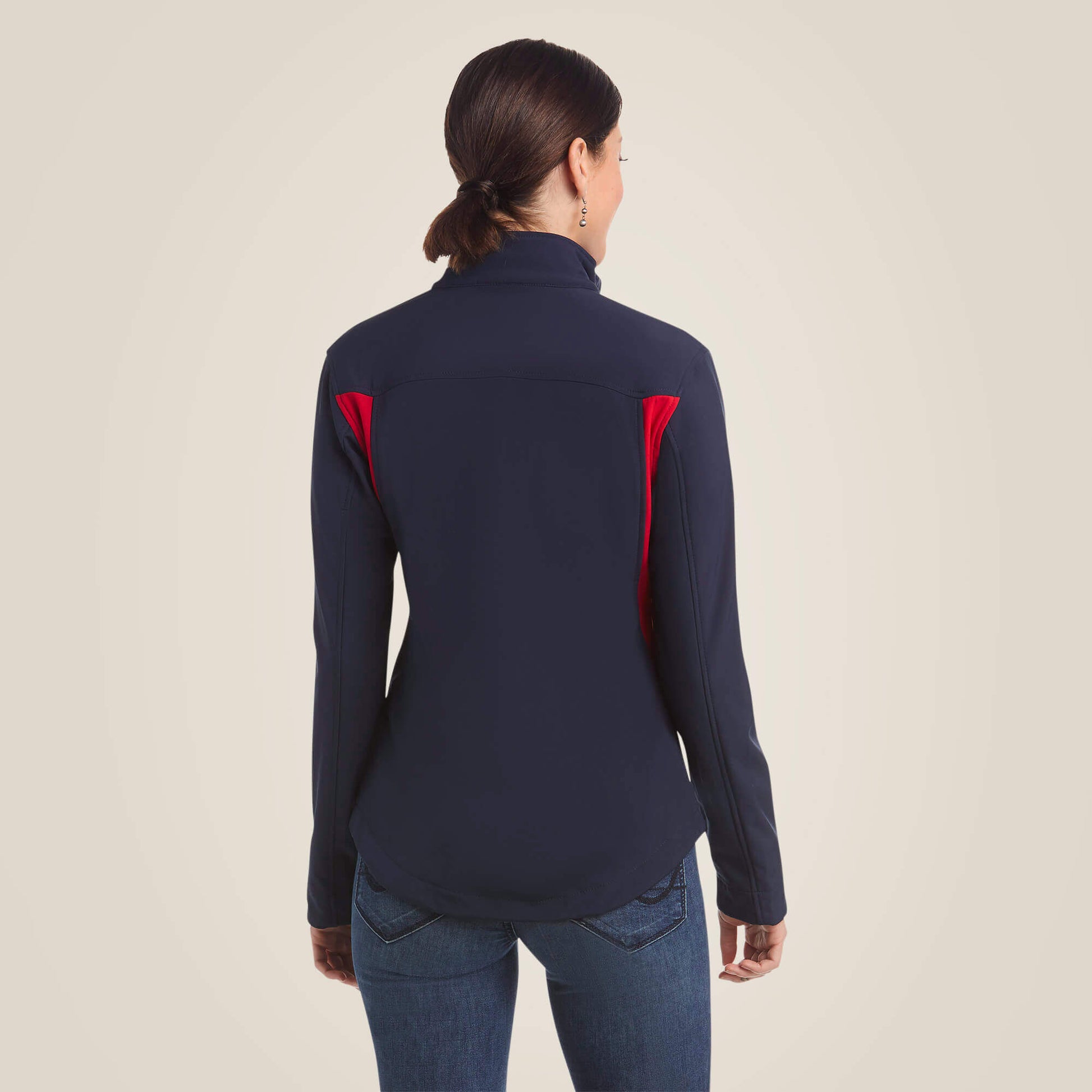 Ariat Women New Team Softshell Jacket