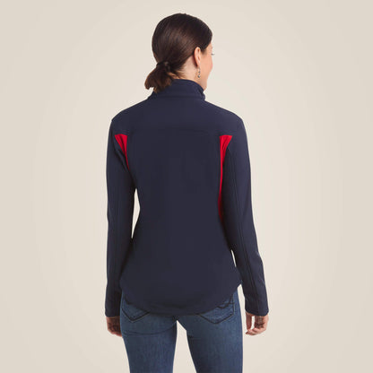 Ariat Women New Team Softshell Jacket