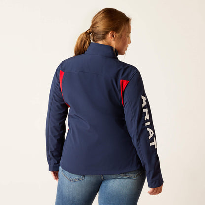 Ariat Women New Team Softshell Jacket