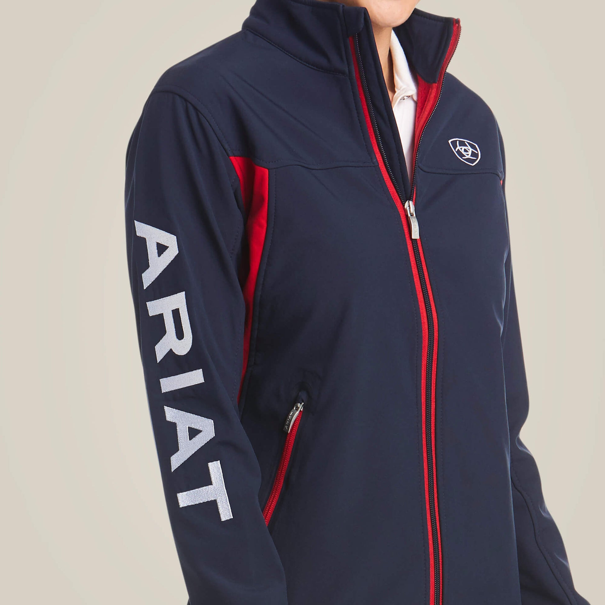 Ariat Women New Team Softshell Jacket