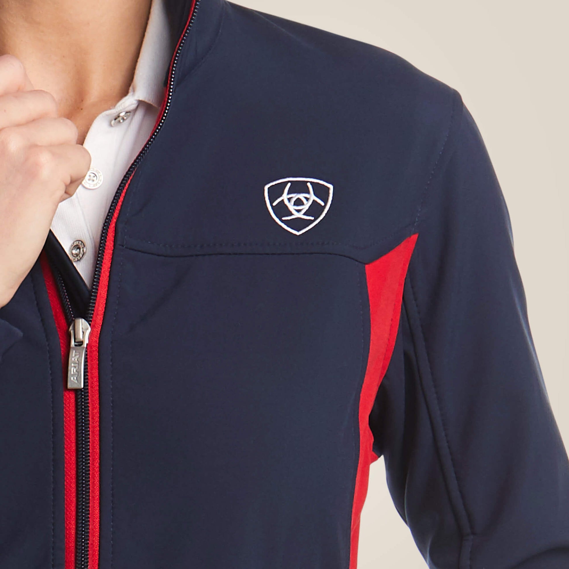 Ariat Women New Team Softshell Jacket