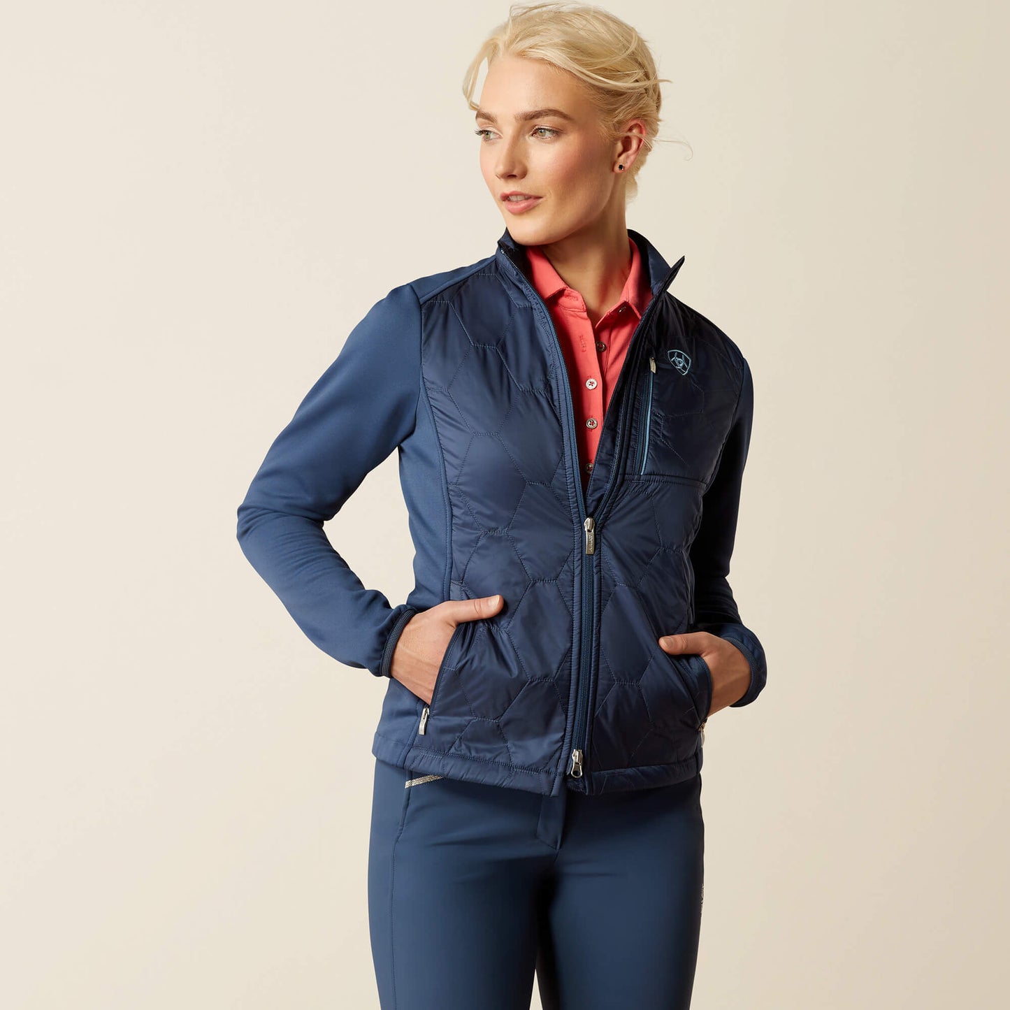 Ariat Women Fusion Insulated Jacket