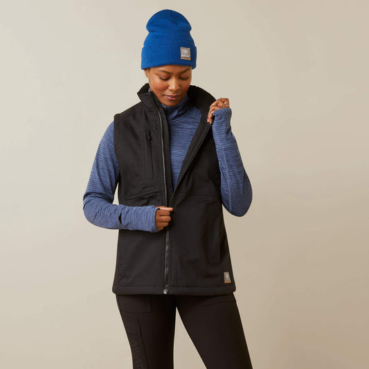 Ariat Women Rebar DuraCanvas Insulated Vest