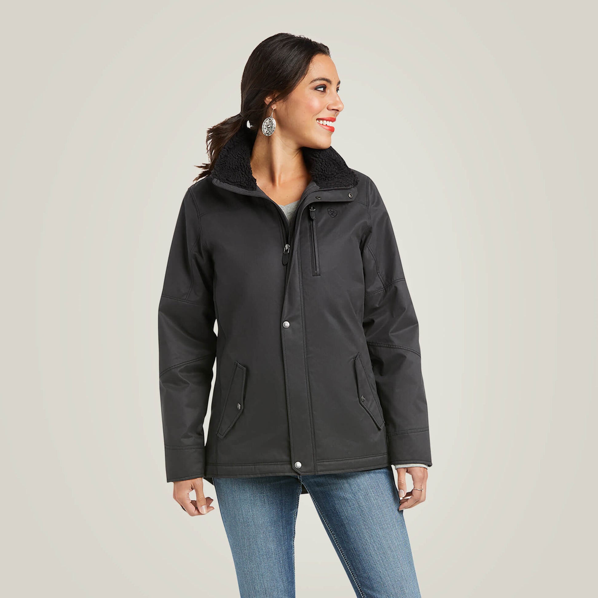 Ariat Women Grizzly Insulated Jacket