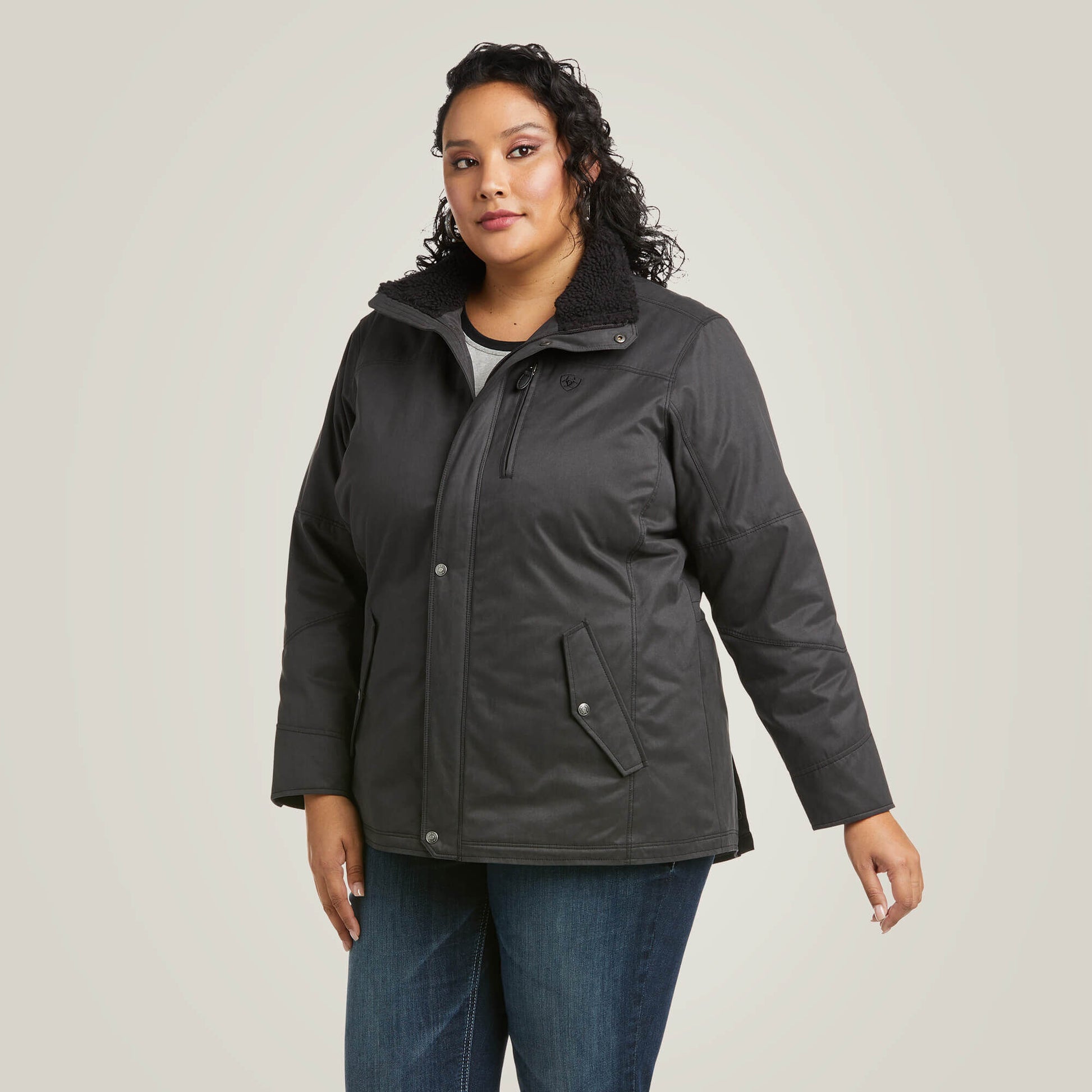Ariat Women Grizzly Insulated Jacket