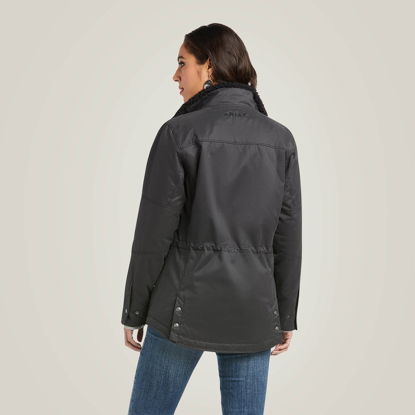 Ariat Women Grizzly Insulated Jacket