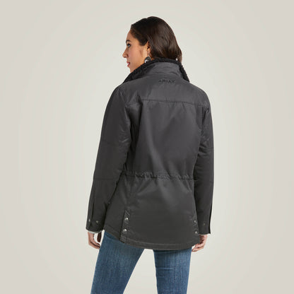Ariat Women Grizzly Insulated Jacket