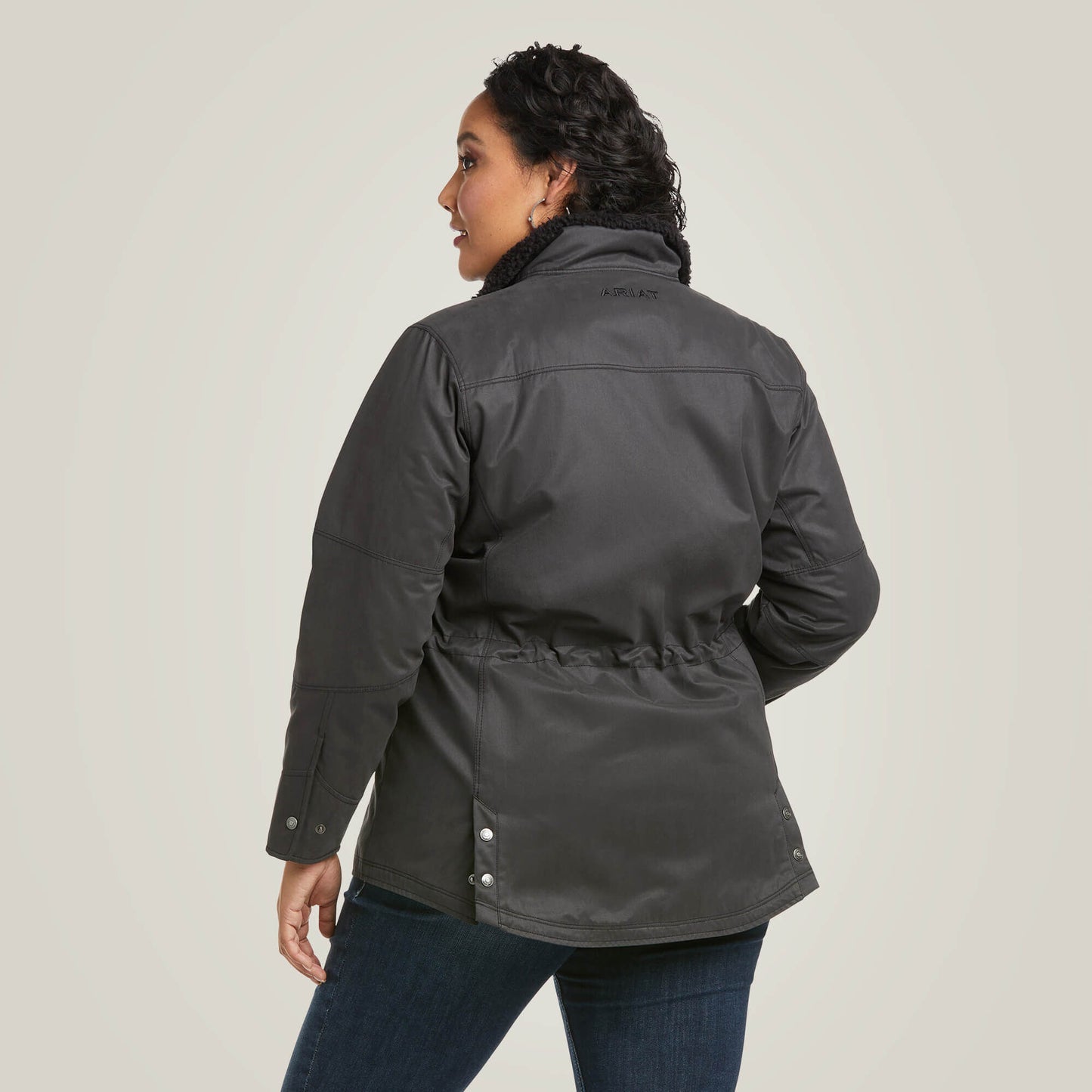 Ariat Women Grizzly Insulated Jacket