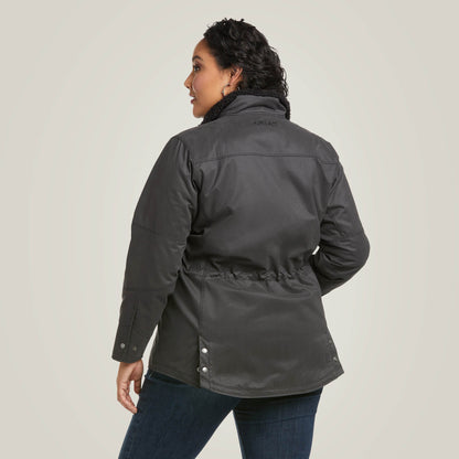 Ariat Women Grizzly Insulated Jacket