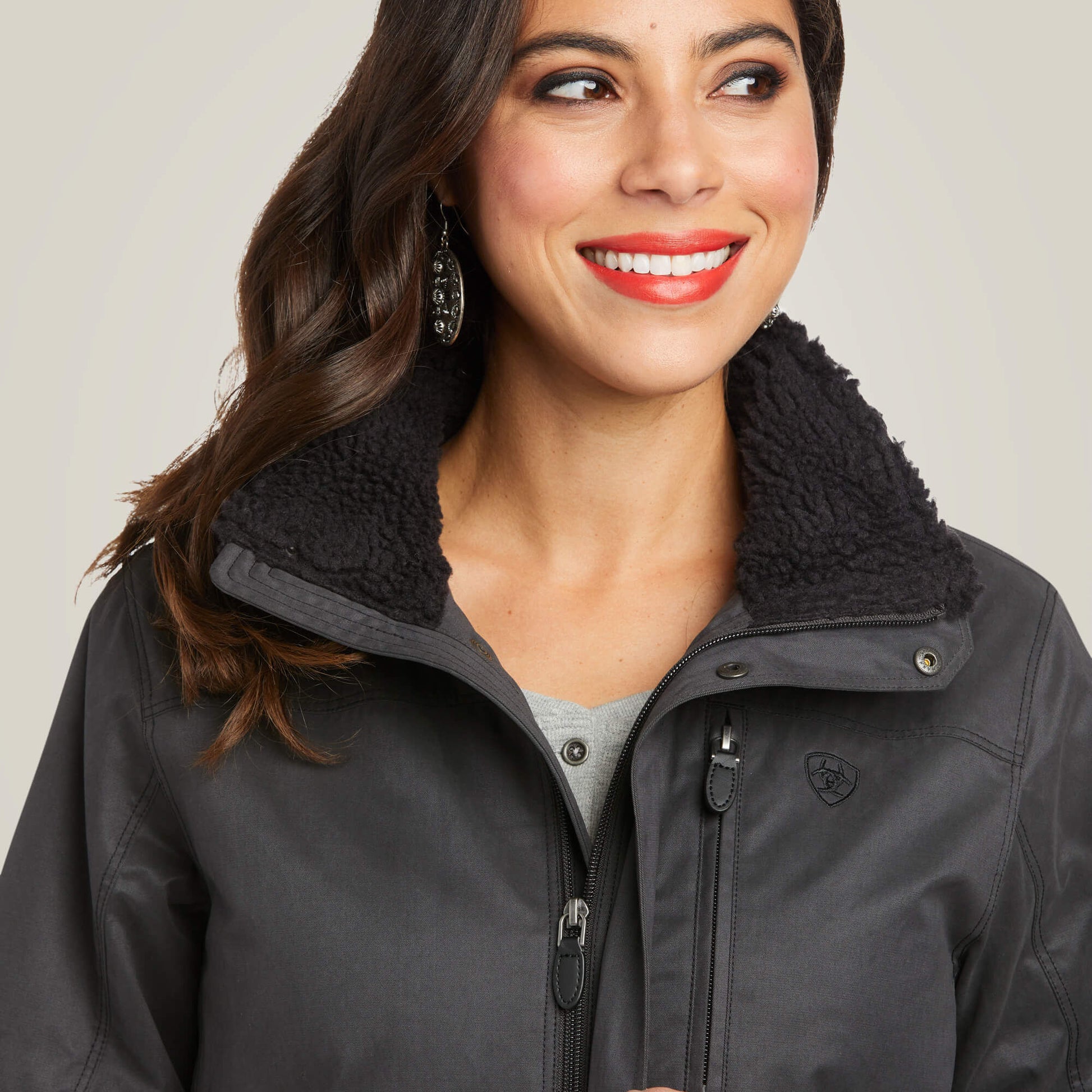 Ariat Women Grizzly Insulated Jacket