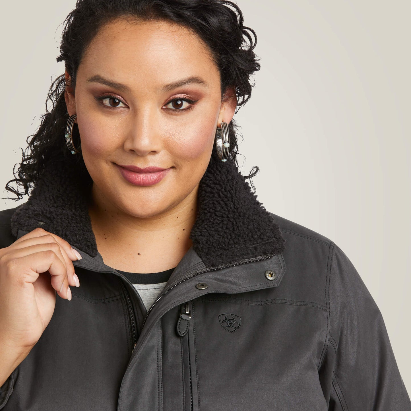 Ariat Women Grizzly Insulated Jacket