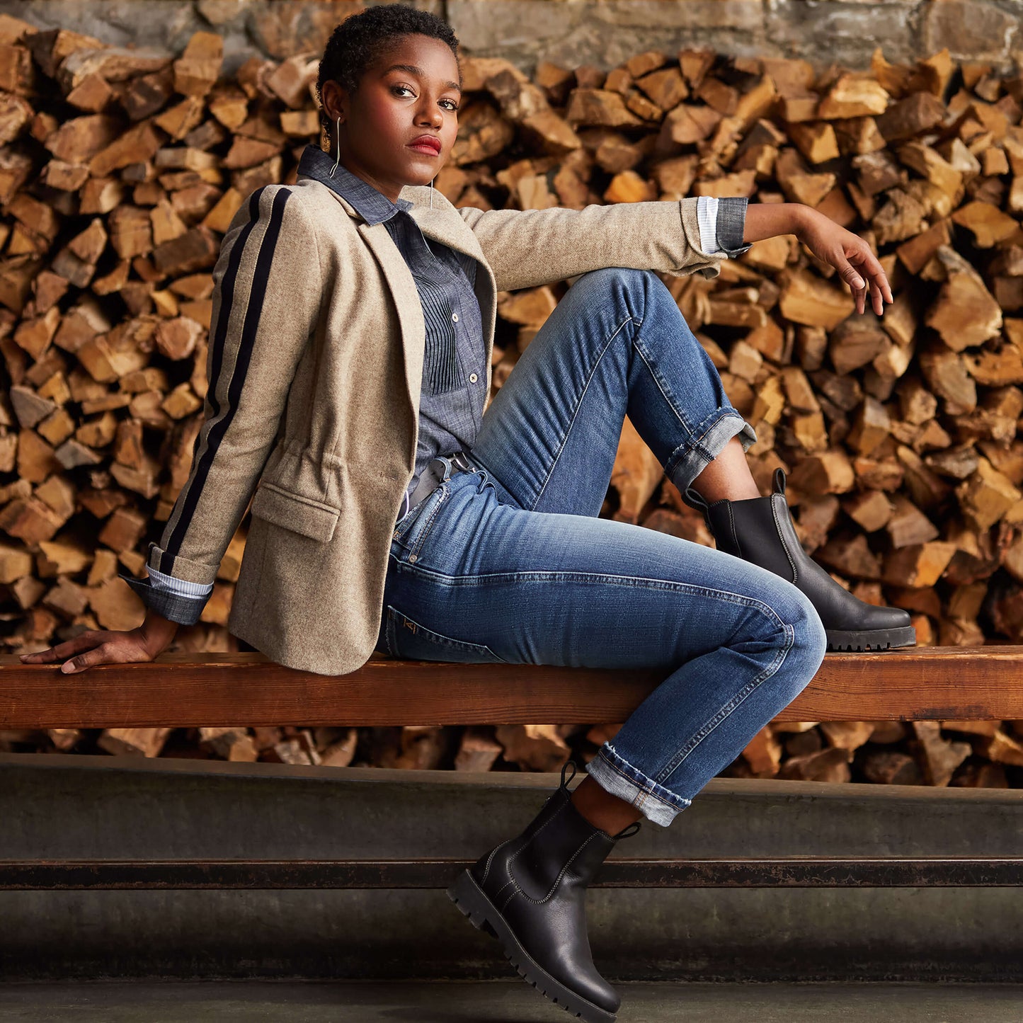 Ariat Women|Trends Dornie Blazer