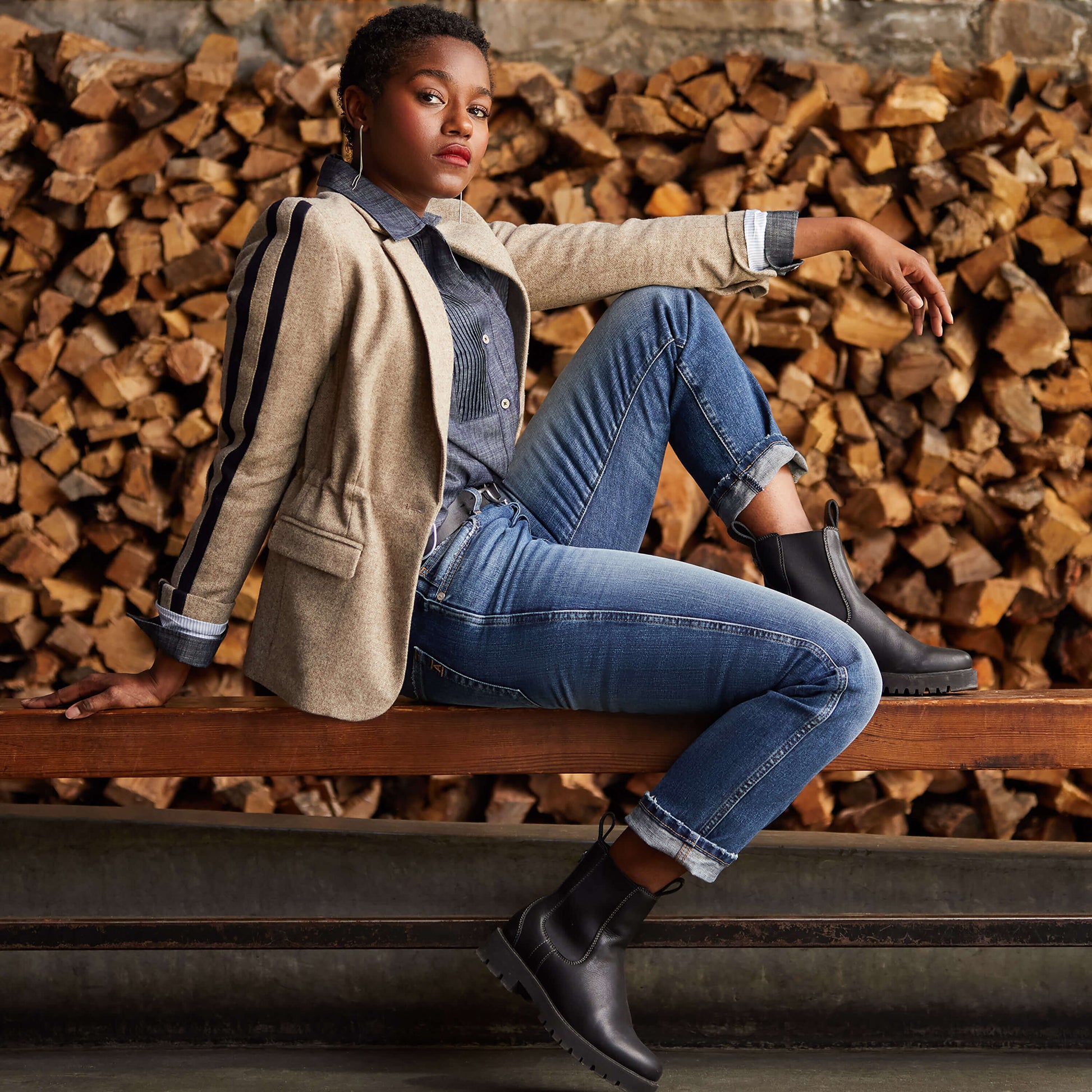 Ariat Women|Trends Dornie Blazer
