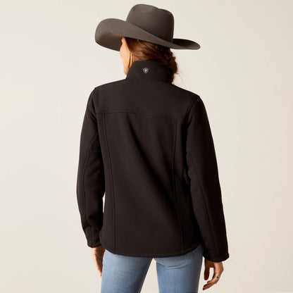 Ariat Women Berber Back Softshell Jacket
