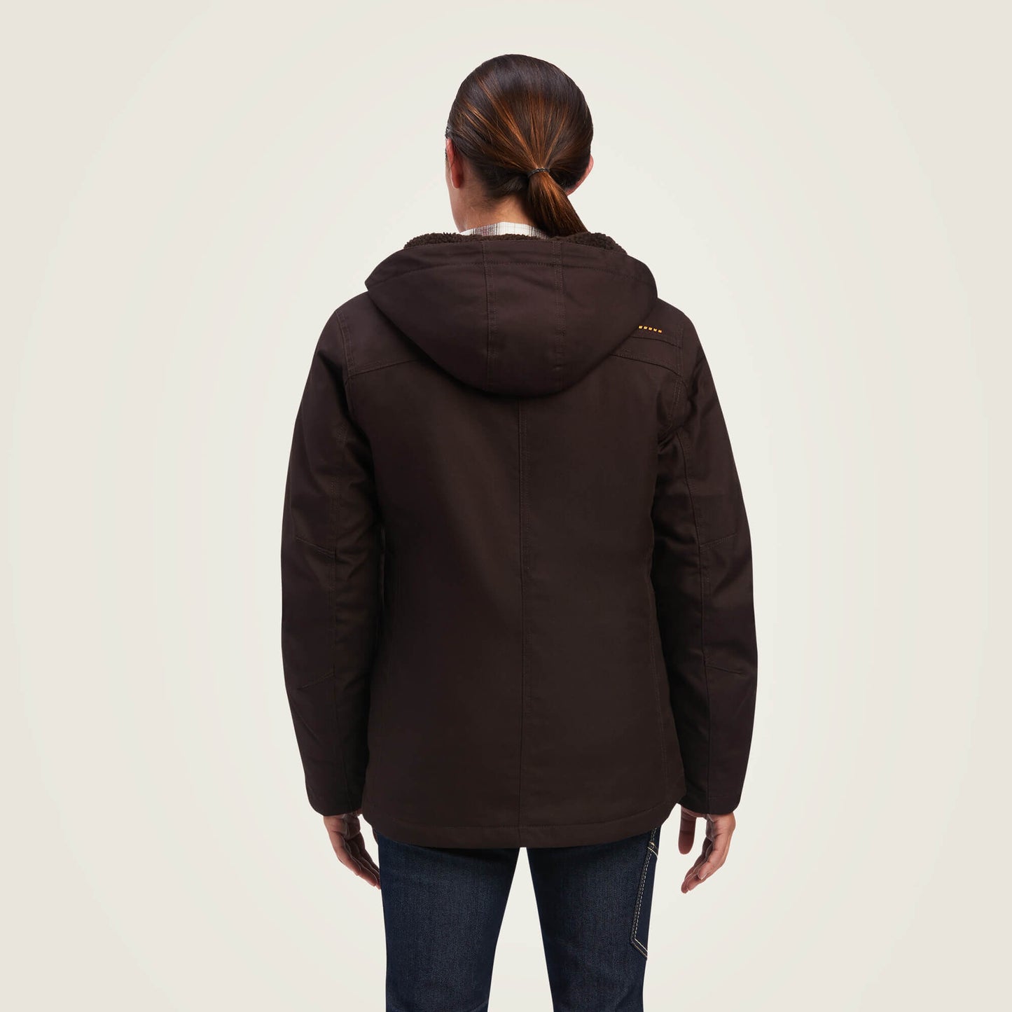 Ariat Women Rebar DuraCanvas Insulated Jacket