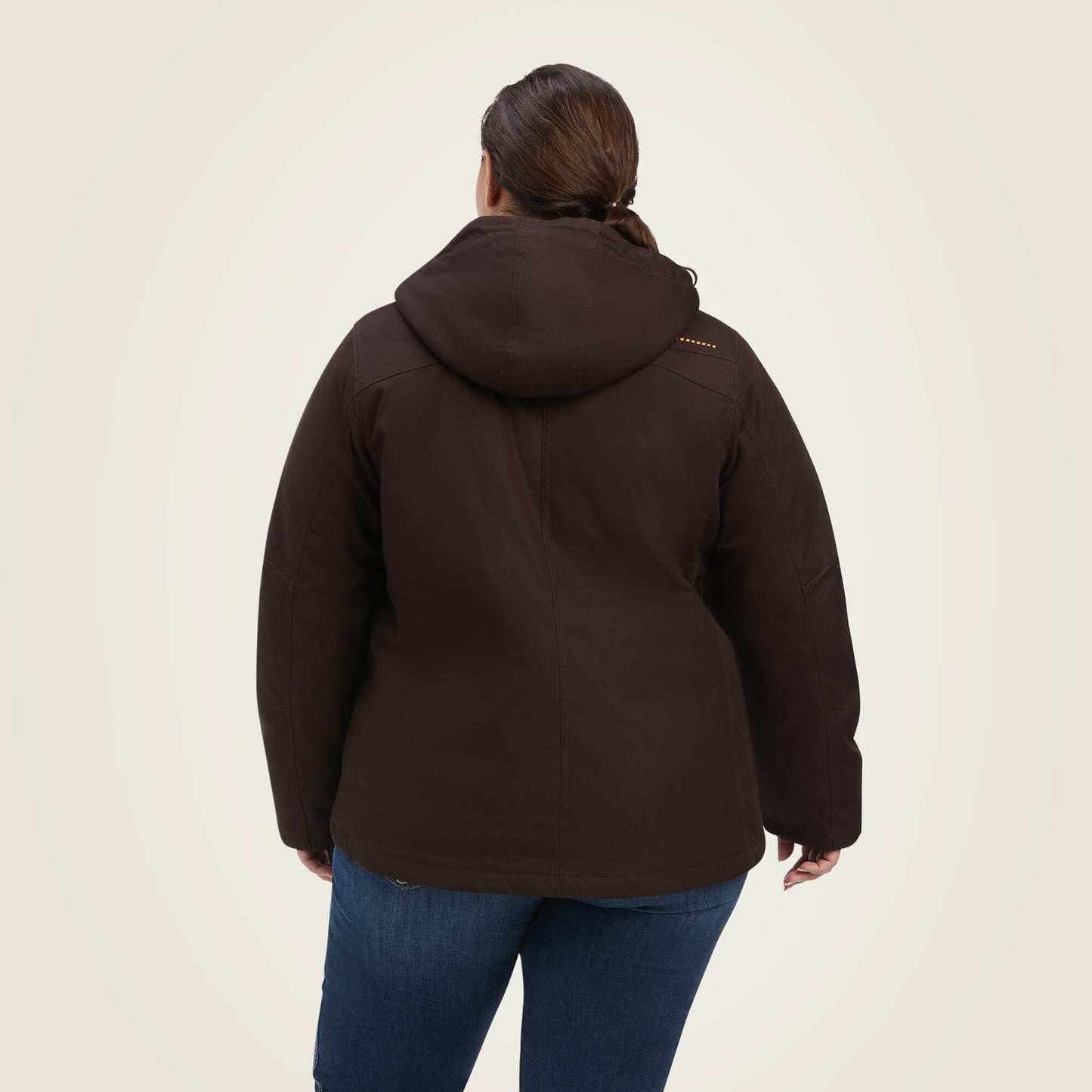 Ariat Women Rebar DuraCanvas Insulated Jacket