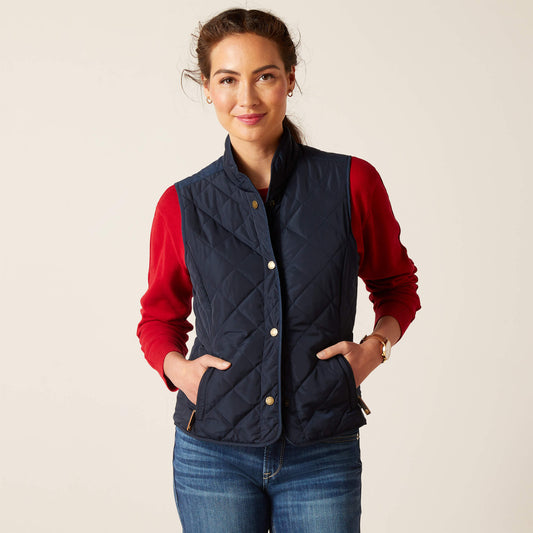 Ariat Women Woodside Vest