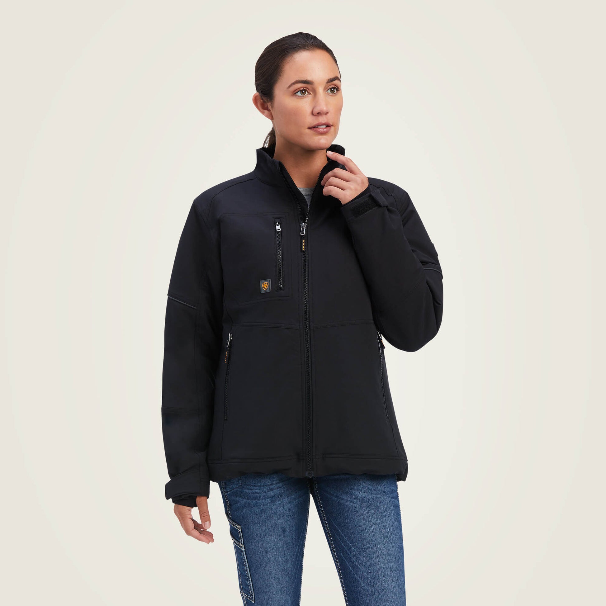 Ariat Women Rebar DriTEK DuraStretch Insulated Jacket