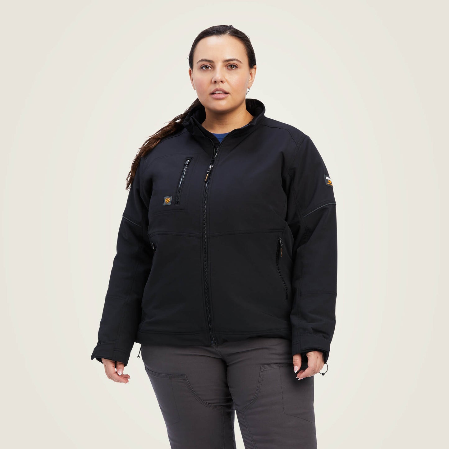 Ariat Women Rebar DriTEK DuraStretch Insulated Jacket