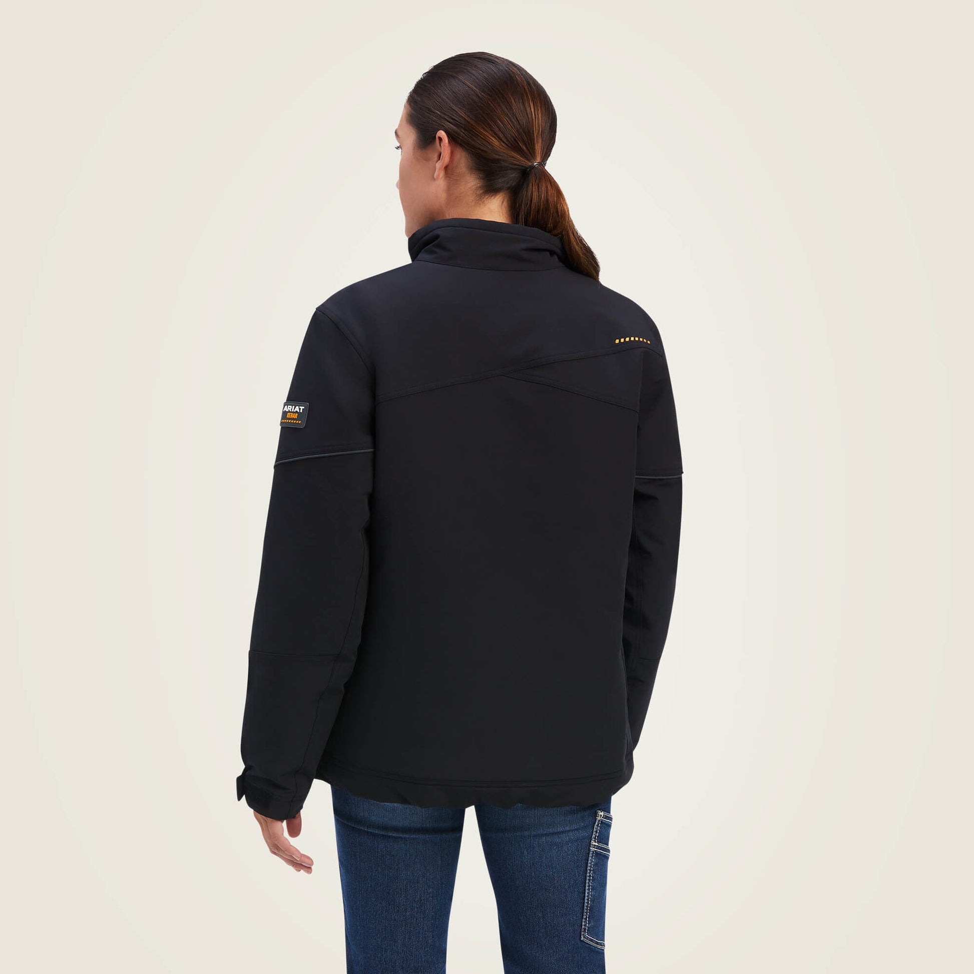 Ariat Women Rebar DriTEK DuraStretch Insulated Jacket