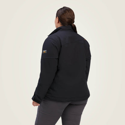Ariat Women Rebar DriTEK DuraStretch Insulated Jacket