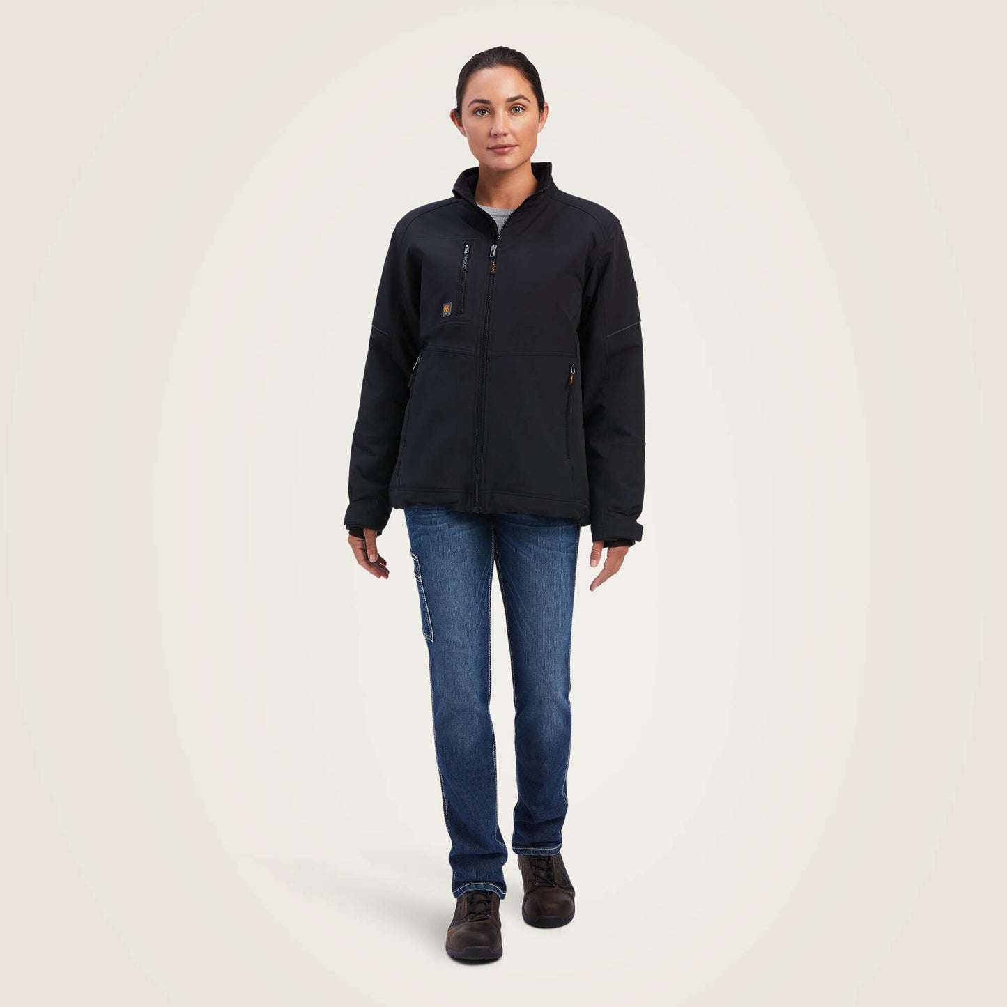 Ariat Women Rebar DriTEK DuraStretch Insulated Jacket