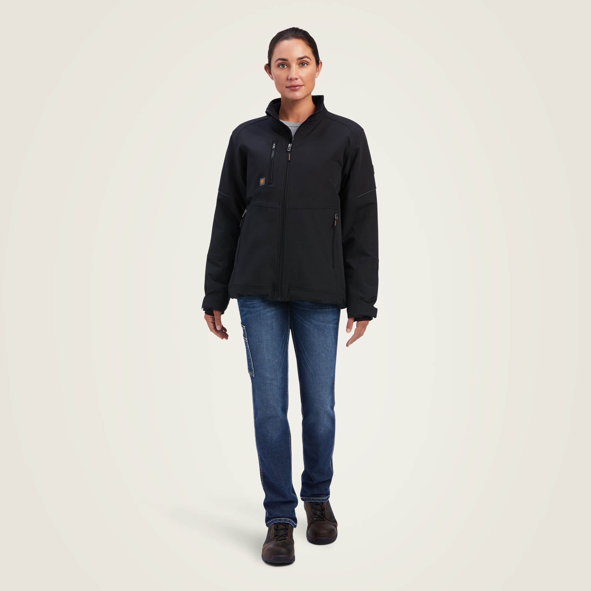 Ariat Women Rebar DriTEK DuraStretch Insulated Jacket