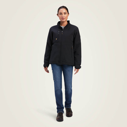 Ariat Women Rebar DriTEK DuraStretch Insulated Jacket