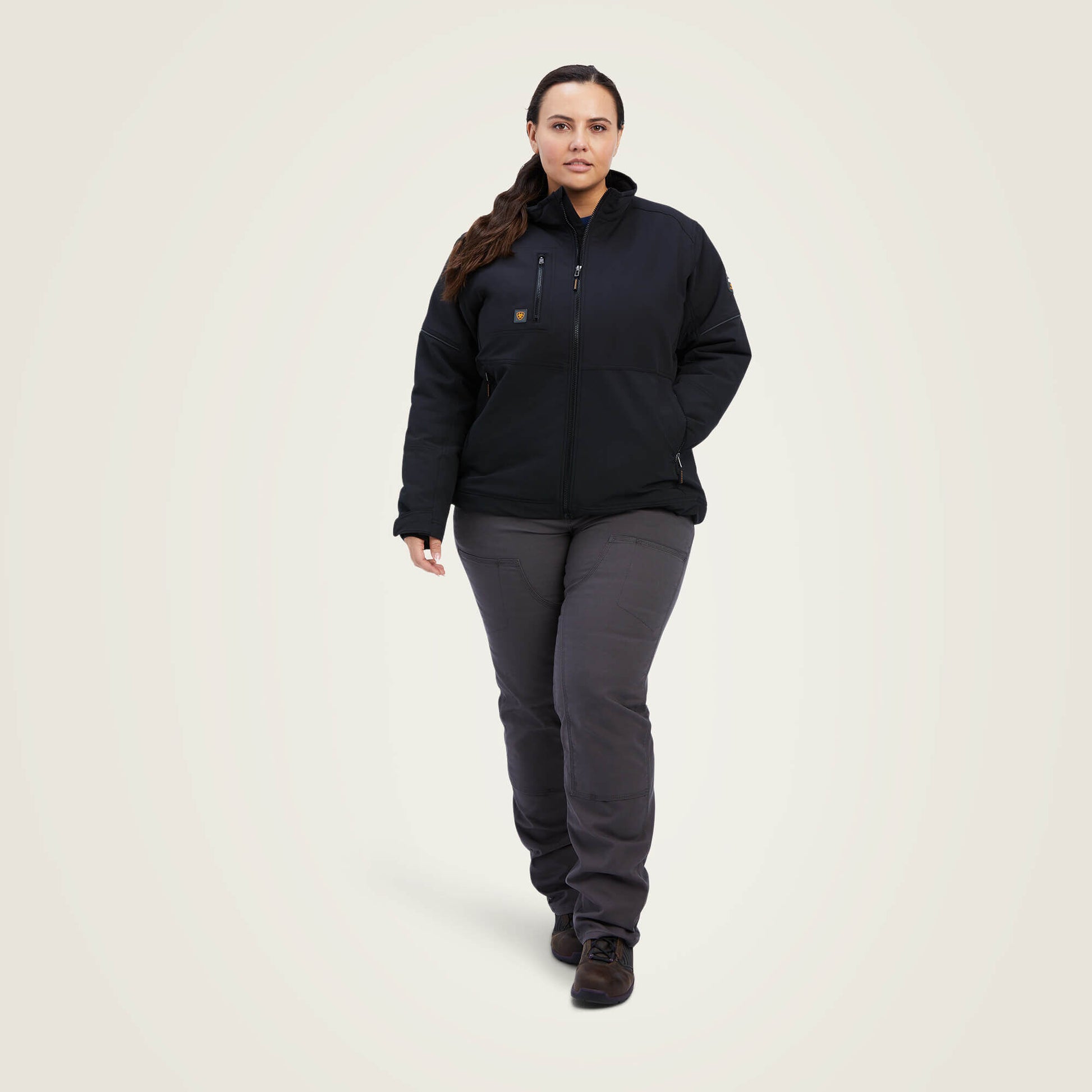 Ariat Women Rebar DriTEK DuraStretch Insulated Jacket