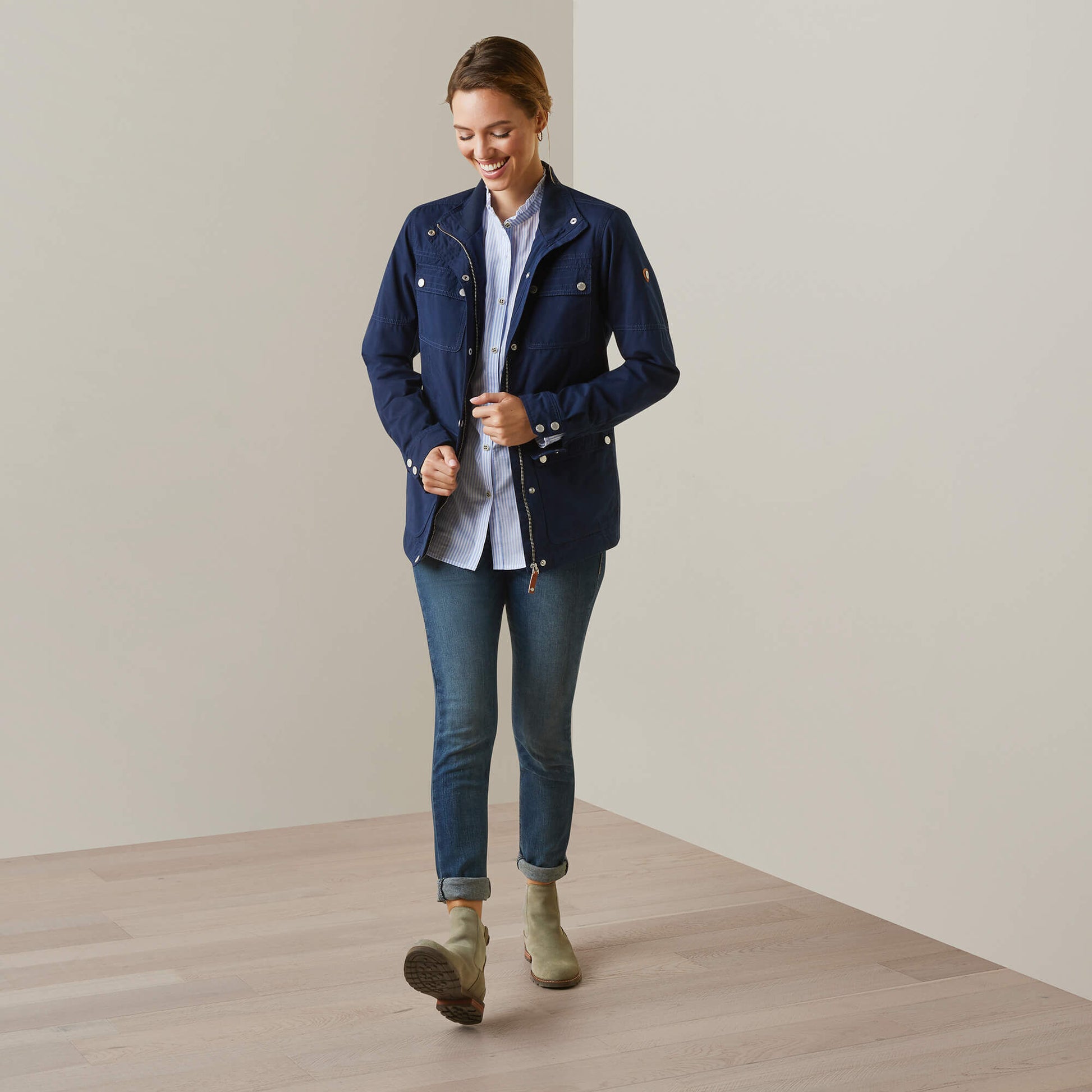 Ariat Women Calumet Field Jacket