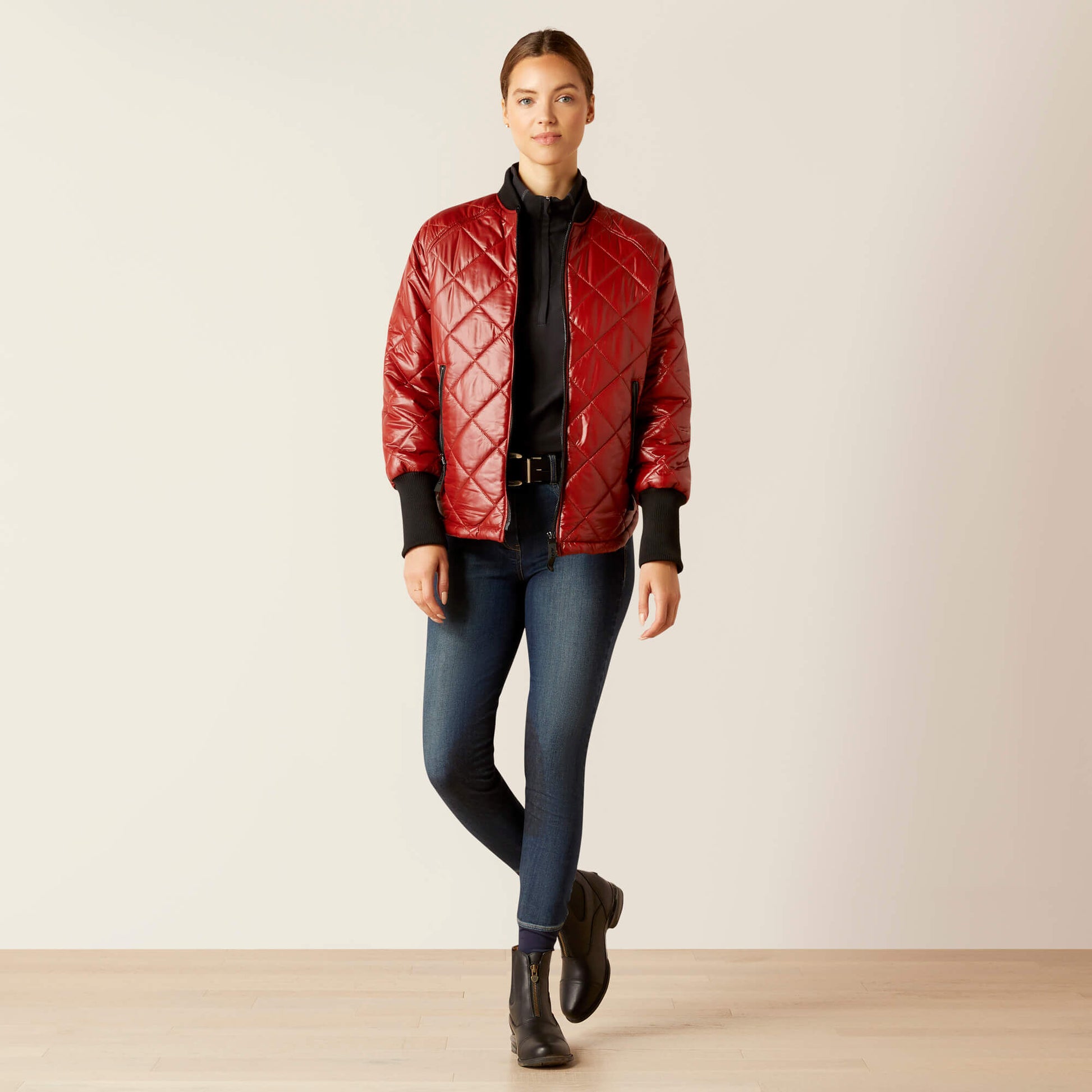 Ariat Women Charlie Insulated Jacket
