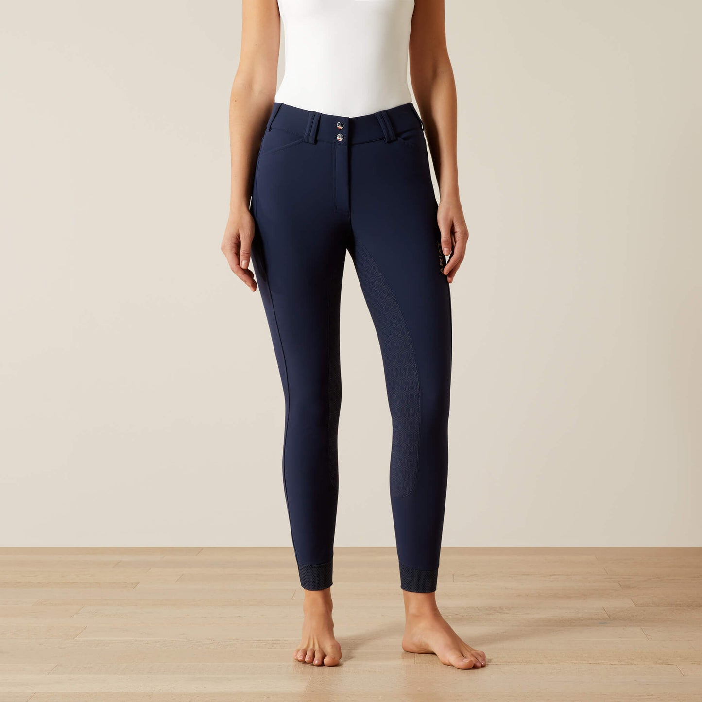Ariat Women|Trends Tri Factor Grip Full Seat Breech