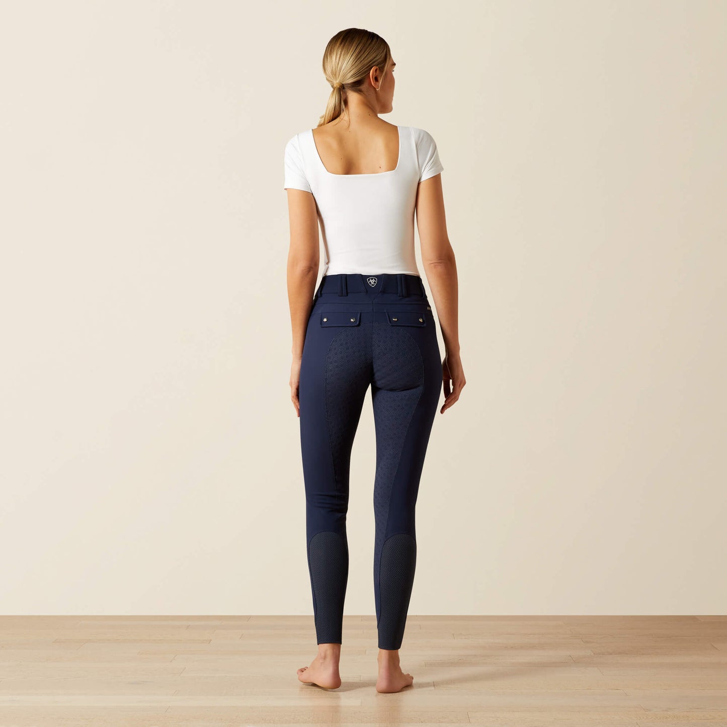 Ariat Women|Trends Tri Factor Grip Full Seat Breech
