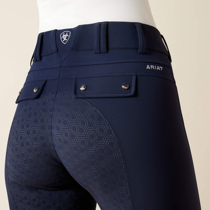 Ariat Women|Trends Tri Factor Grip Full Seat Breech